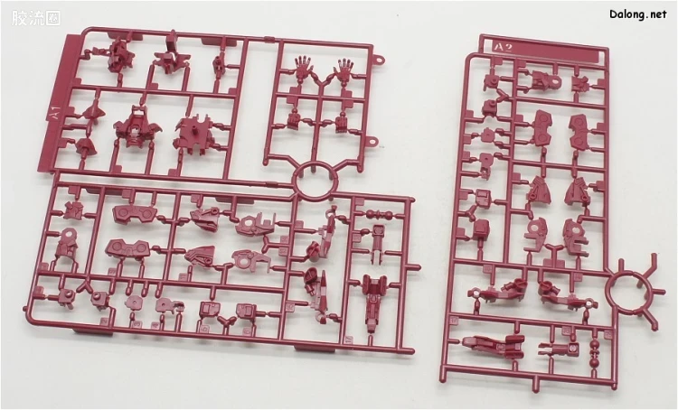 钢普拉Build 综合 HGBD 012 高达异端无名 - 图片